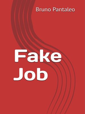 cover image of Fake Job